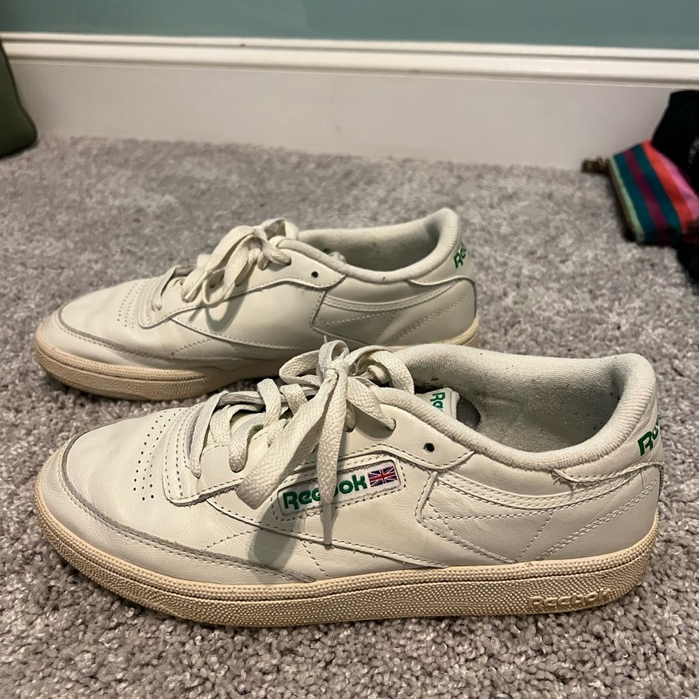 Reebok club c 85 vintage sneaker